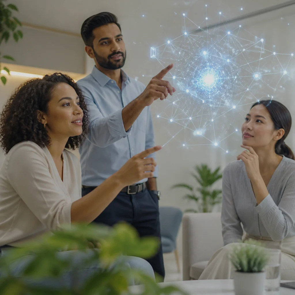 Equipo de visionaryaimo